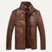 Torben Leather Jacket