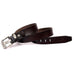 Nelson Leather Belt