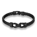 Rank Leather Bracelet
