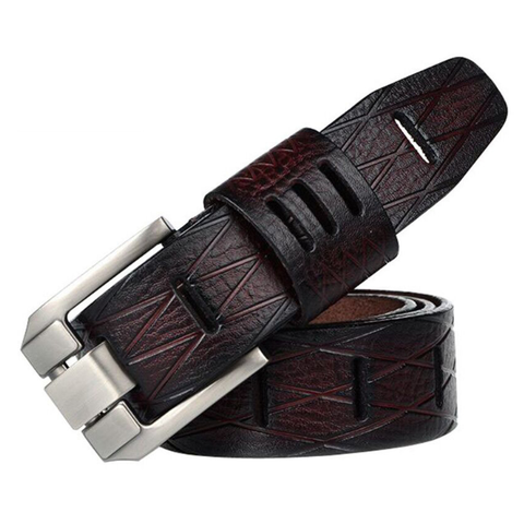 Ellis Leather Belt