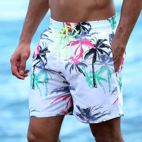 Volcano Swim Trunk