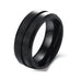 Wheel Titanium Ring
