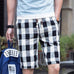 Zackery Plaid Shorts