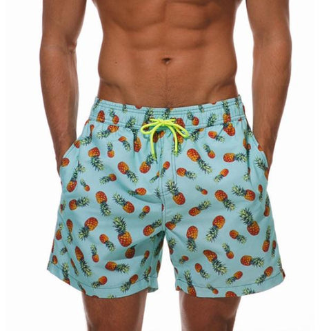 Saltwater Swim Trunk