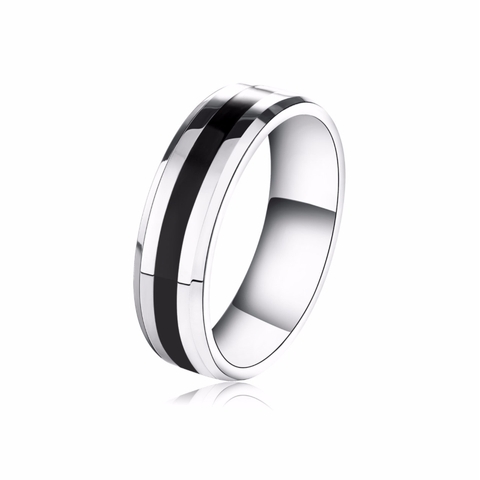 Titan Line Ring