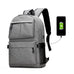 Urban Oxford USB Backpack