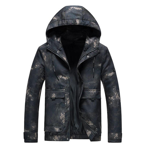 Tavish Jacket