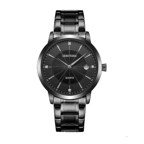 Exuberant Minimalist Watch