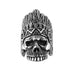 Native Skull Ring