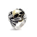 Angel Skull Ring