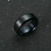 Minimalist Titanium Ring