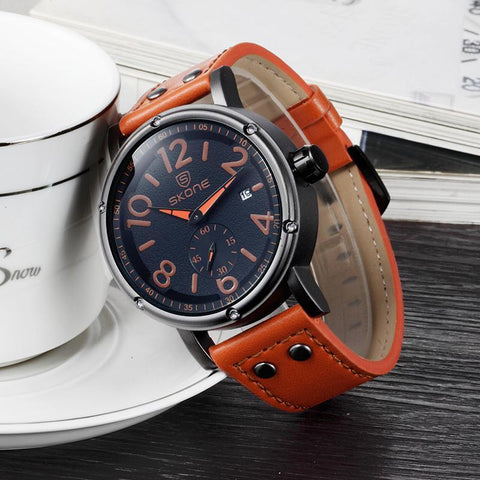 Wander Military Watch