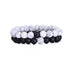 Yin Yang Natural Bracelet Set