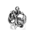 Anchor Ship Ring