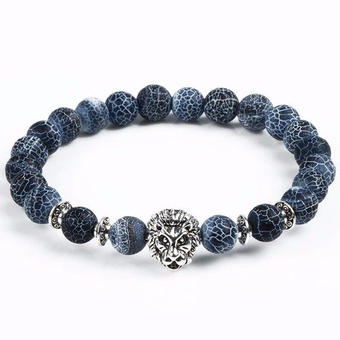 Lion Head Bracelet