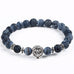 Lion Head Bracelet