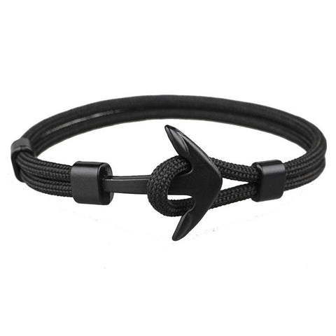 Anchor Rope Bracelet