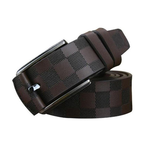 Hedwig Leather Belt