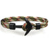Anchor Rope Bracelet