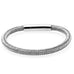 Twisted Steel Rope Bracelet