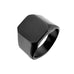 Square Minimalist Ring