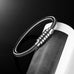Hypnotic Steel Bracelet