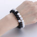 Yin Yang Natural Bracelet Set