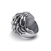 Angel Skull Ring