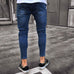 Magu Ripped Skinny Jeans