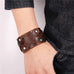 Vintage Leather Bracelet