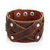 Vintage Leather Bracelet