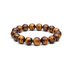 Lava Tiger Eye Bracelet