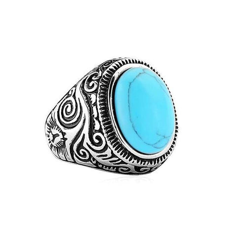 Stone Vintage Ring