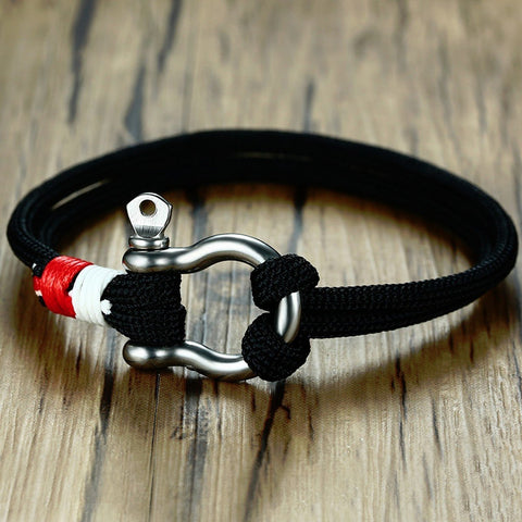 Screw Nautical Bracelet