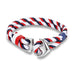 Nautical Rope Anchor Bracelet