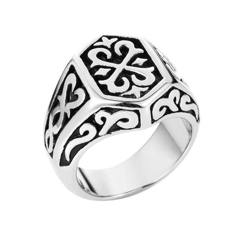 Nordic Symbol Ring