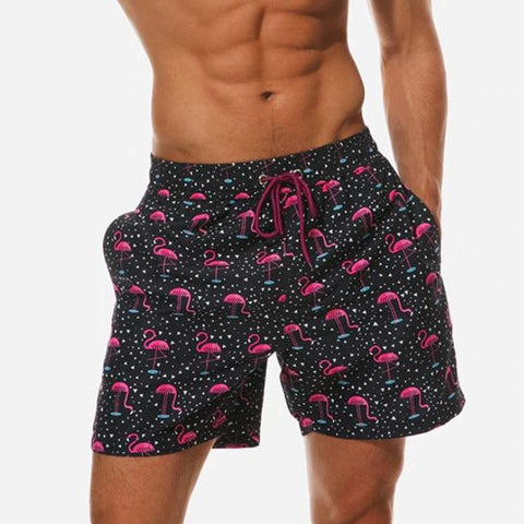 Poolside Swim Trunk