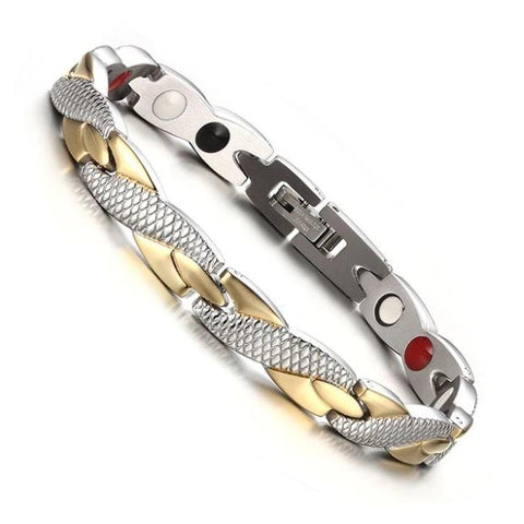 Energy Steel Bracelet