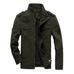 Riley Military Jacket