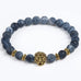 Lion Head Bracelet