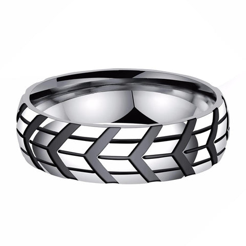 Tire Stamp Ring