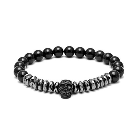 Bling Skull Bracelet