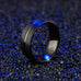 Matte Titanium Ring