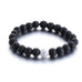 Yin Yang Natural Bracelet Set