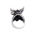 Goat Horn Ring
