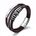 Rolling Multilayer Bracelet