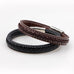 Bass Leather Bracelet