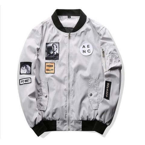 Bellamy Bomber Jacket