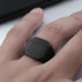 Square Minimalist Ring