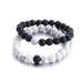 Yin Yang Natural Bracelet Set